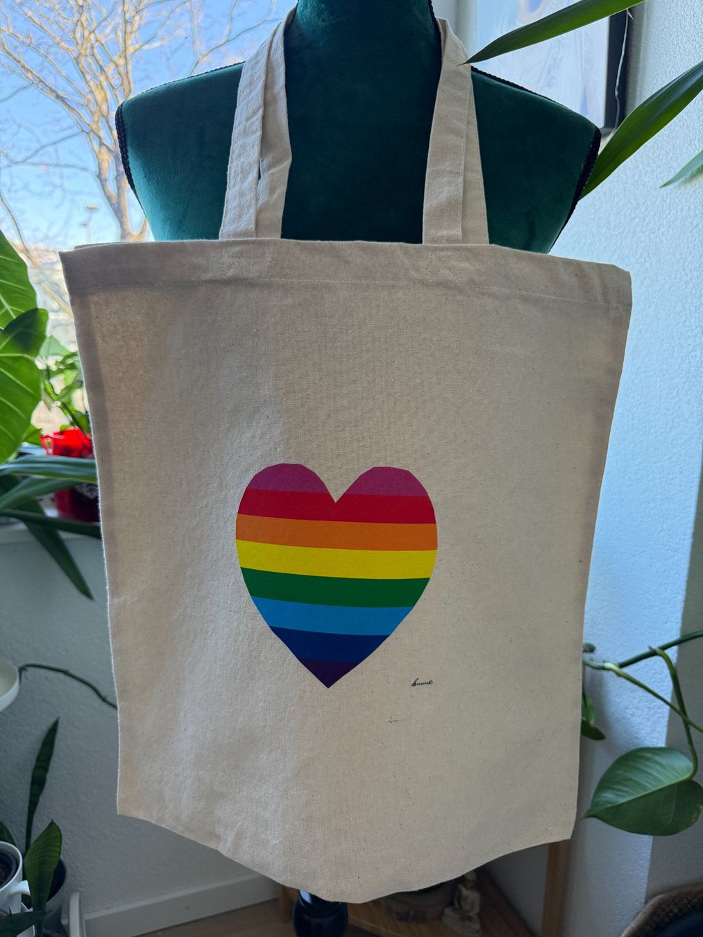 Borse: Lâminas Tote Bag Pride – Nuovo e nell'imballaggio originale da Lausanne venduto da laminas 1