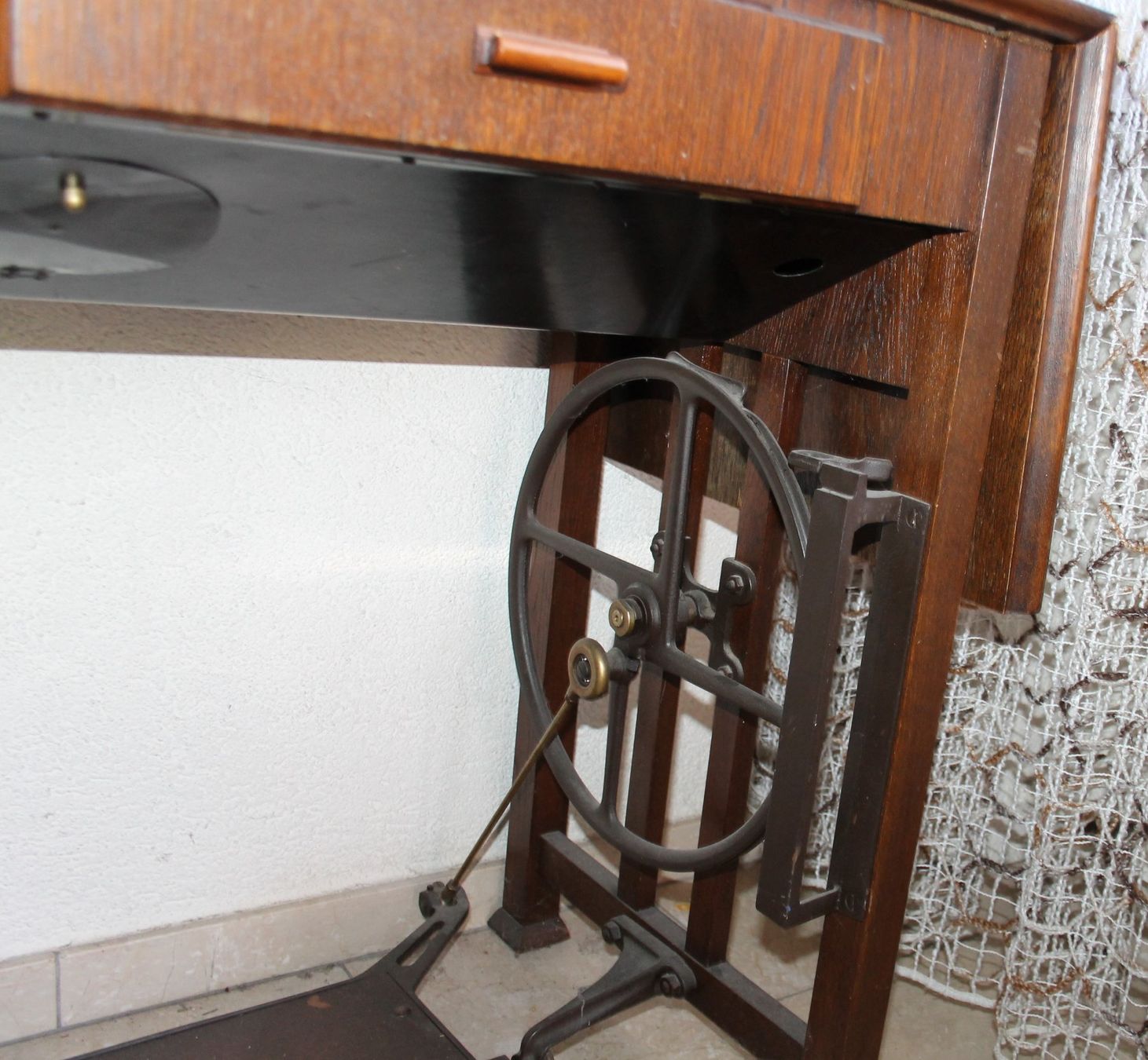 Nähmaschinen: antike Nähmaschine (EW) – Gebraucht aus Schaan von antikes_und_kurioses 7