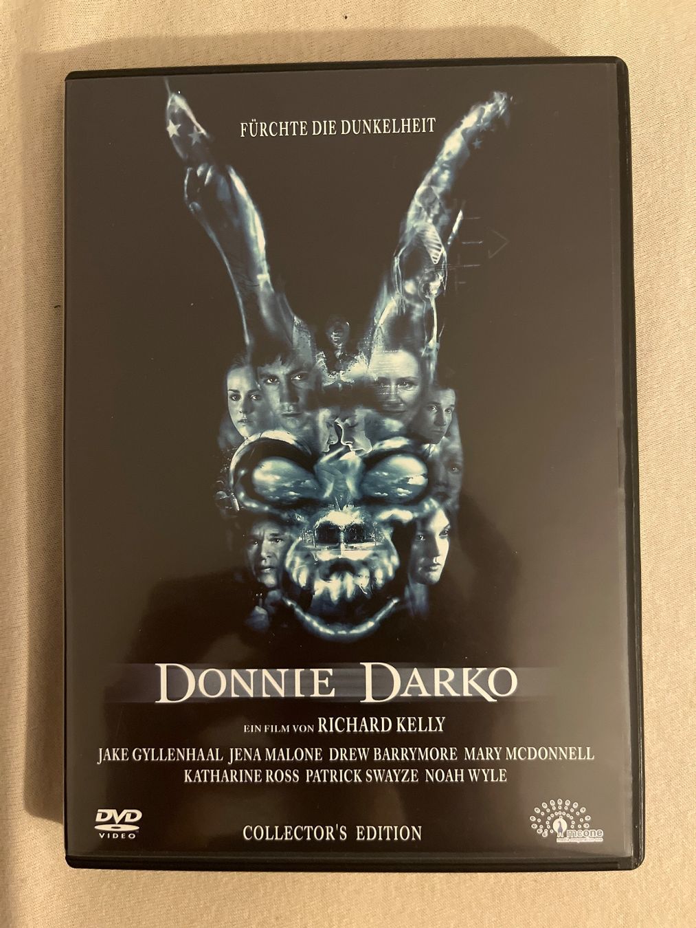 Donnie Darko (2001) DVD 📀 - Collector’s Edition (Neu (gemäss ...