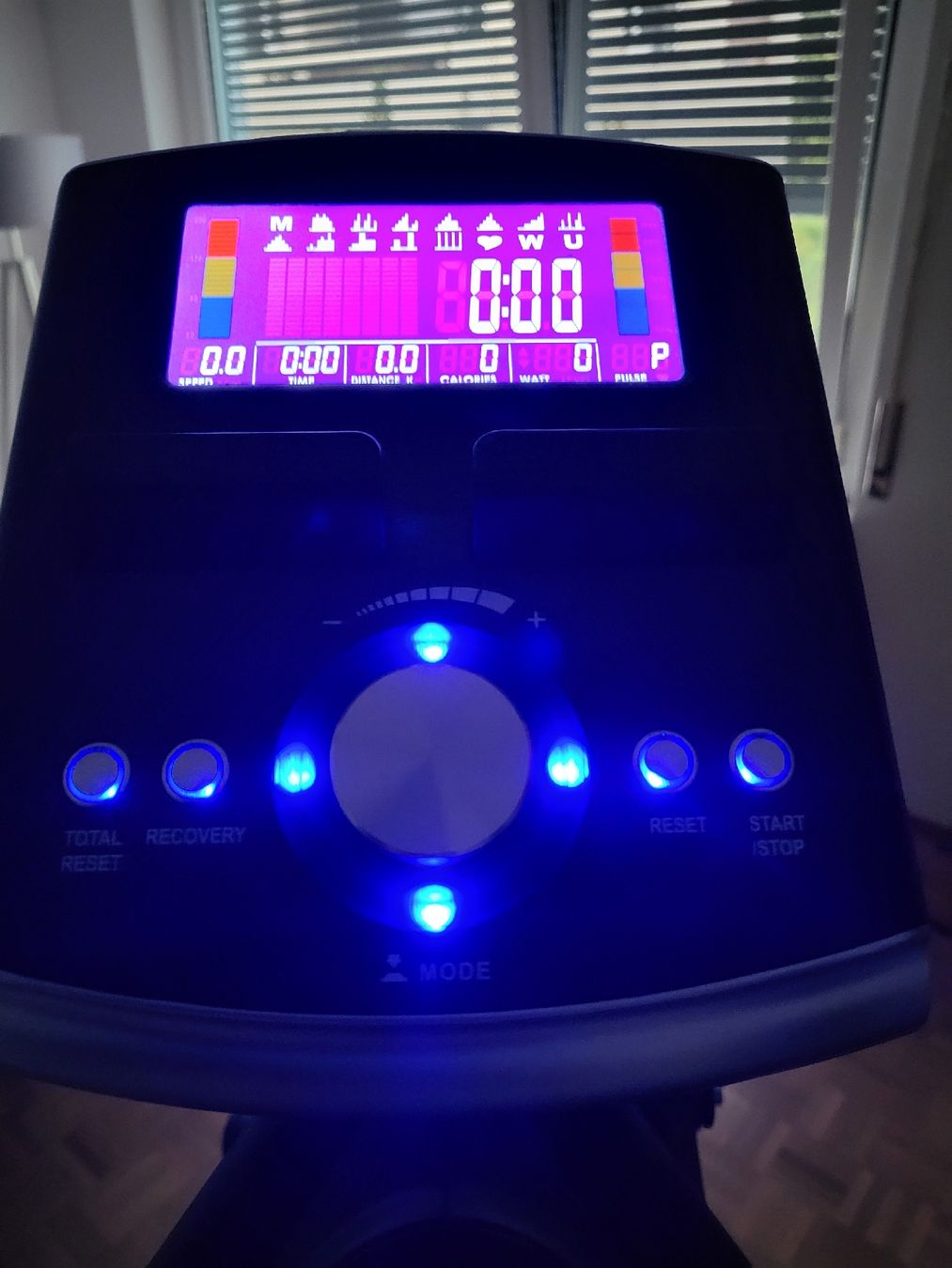 Hometrainer: Crosstrainer – Usato da Männedorf venduto da ddrmoni