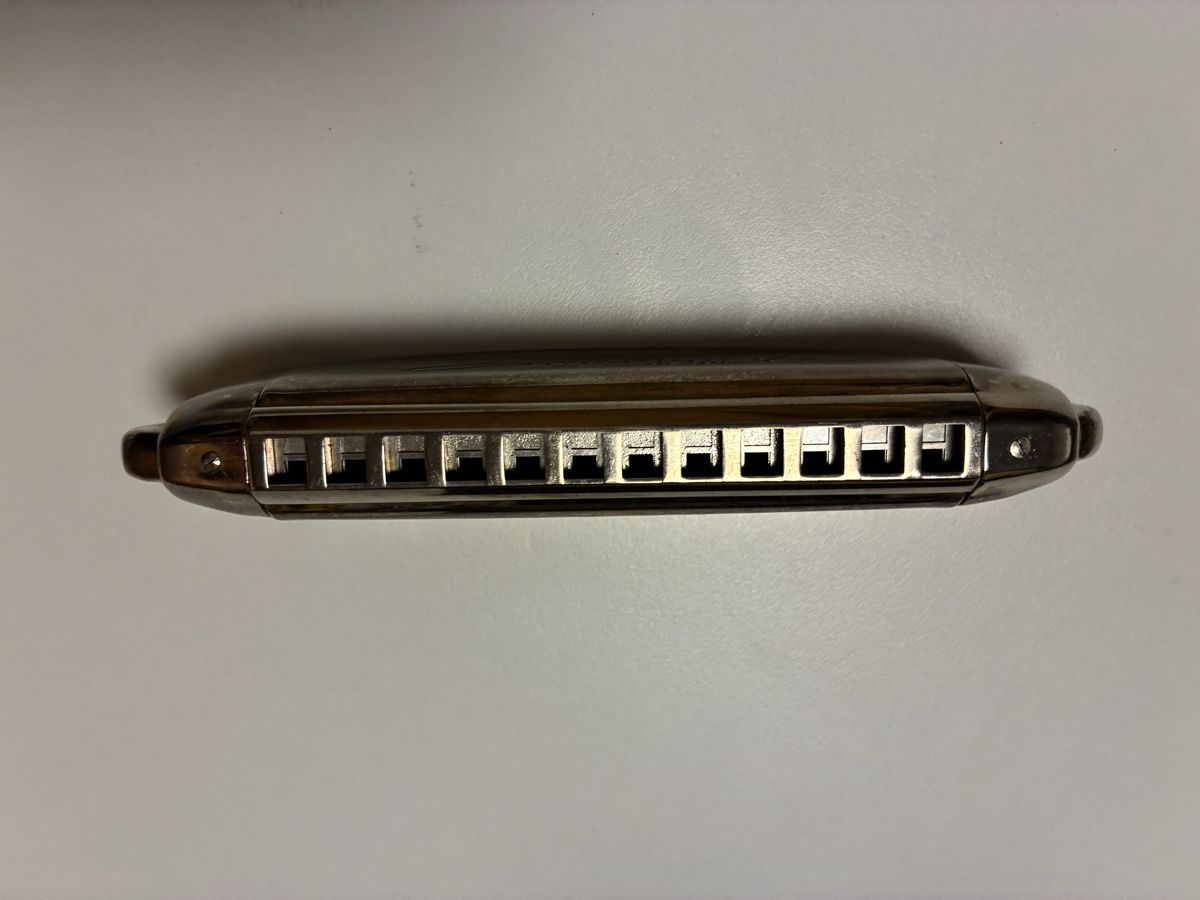 Musikinstrumente: Armonica a bocca – Gebraucht aus Chiggiogna von acavanna 2