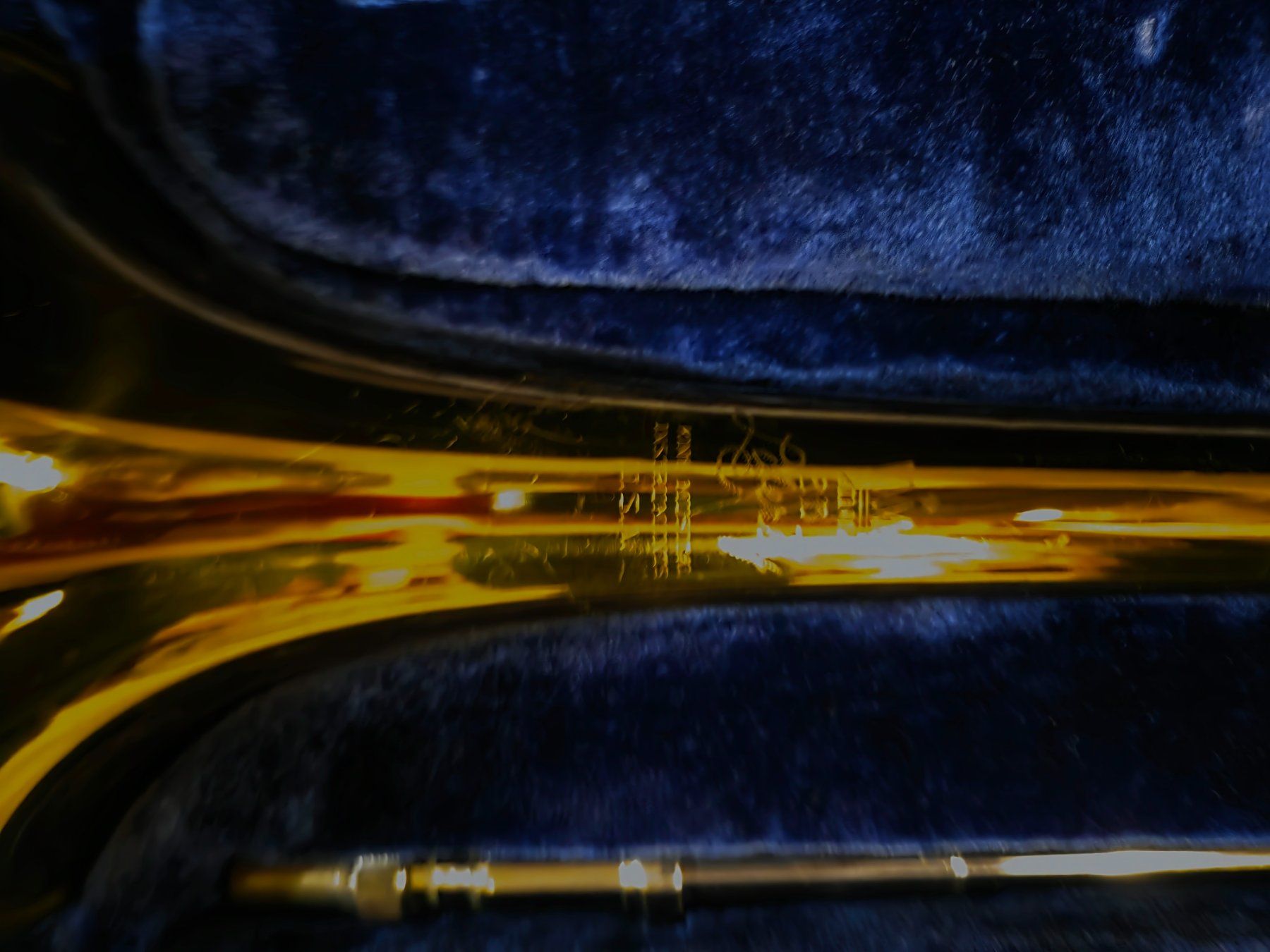 King Musical Instruments Strumenti musicali: Posaune King in Koffer – Usato da Allschwil venduto da Adill 1