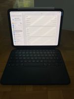 Apple iPad Pro 11" M4 256 GB Silber + Pencil + Keyboard