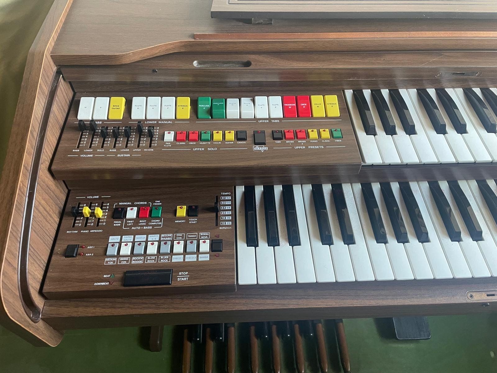 Musikinstrumente: Orgue électronique ELKA E19 – Gebraucht aus Delémont von rch_6qwv 2