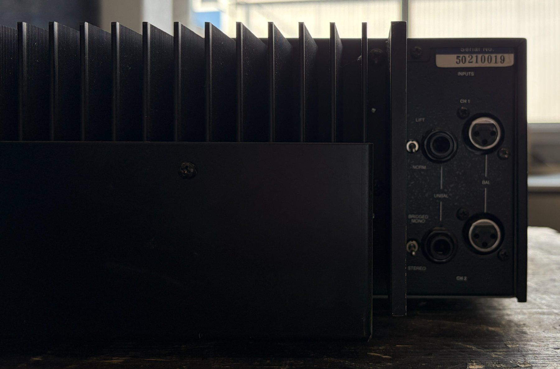 Amplificatori: Inkel MA-920 Endstufe – Difettoso da Deitingen venduto da 303 2