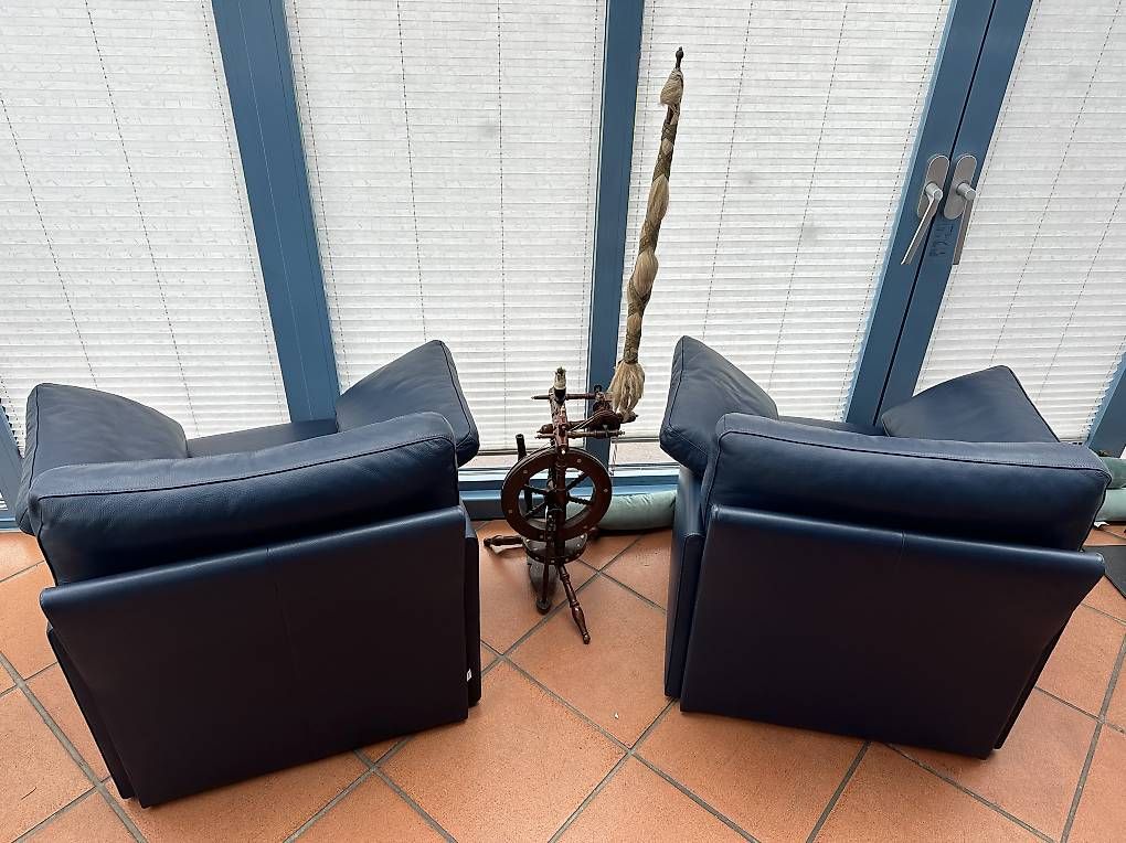 Poltrone: Team by Wellis Leder Sessel – Usato da Au ZH venduto da Matys74 1