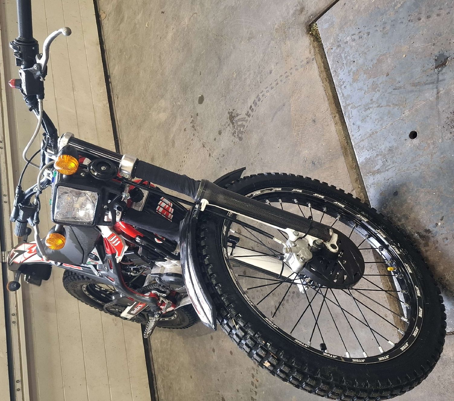 Beta Enduro: Trial Motorrad Beta 300 – Usato da Arth venduto da Kamel21