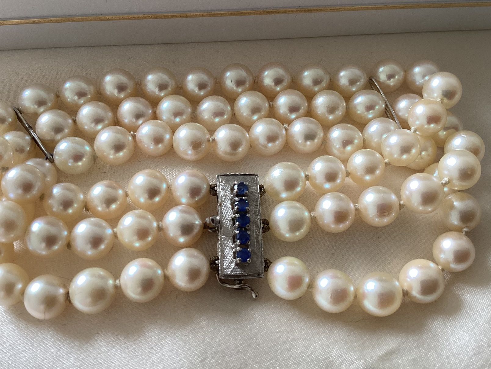 Bucherer Bracciali & Braccialetti: Bracelet perles – Nuovo (secondo la descrizione) da fribourg venduto da iris18
