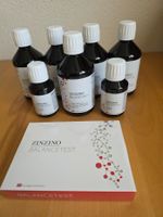 Zinzino Balance Test * 5 Flaschen Öl*2 Reiseflaschen