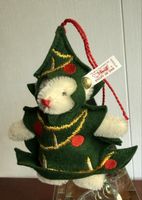 Steiff Christbaum  Teddy 1998 🌲