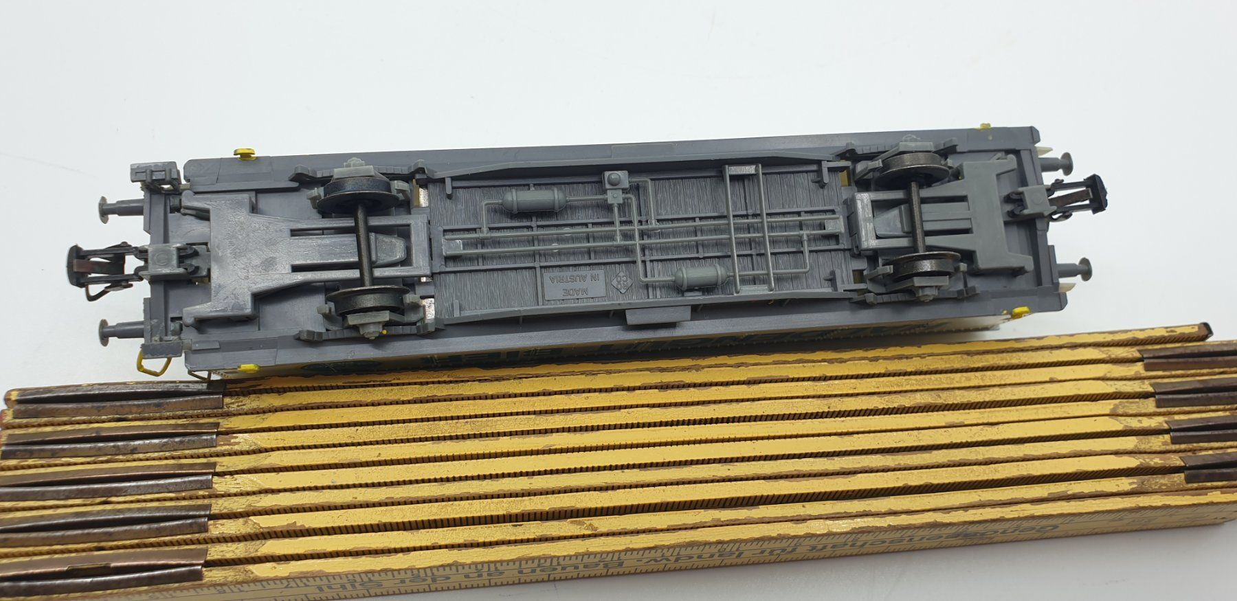 Roco Modelleisenbahnen: Wagon Haldengut Bier SBB CFF Roco Made in Austria – Gebraucht aus Emmen von magelan 7