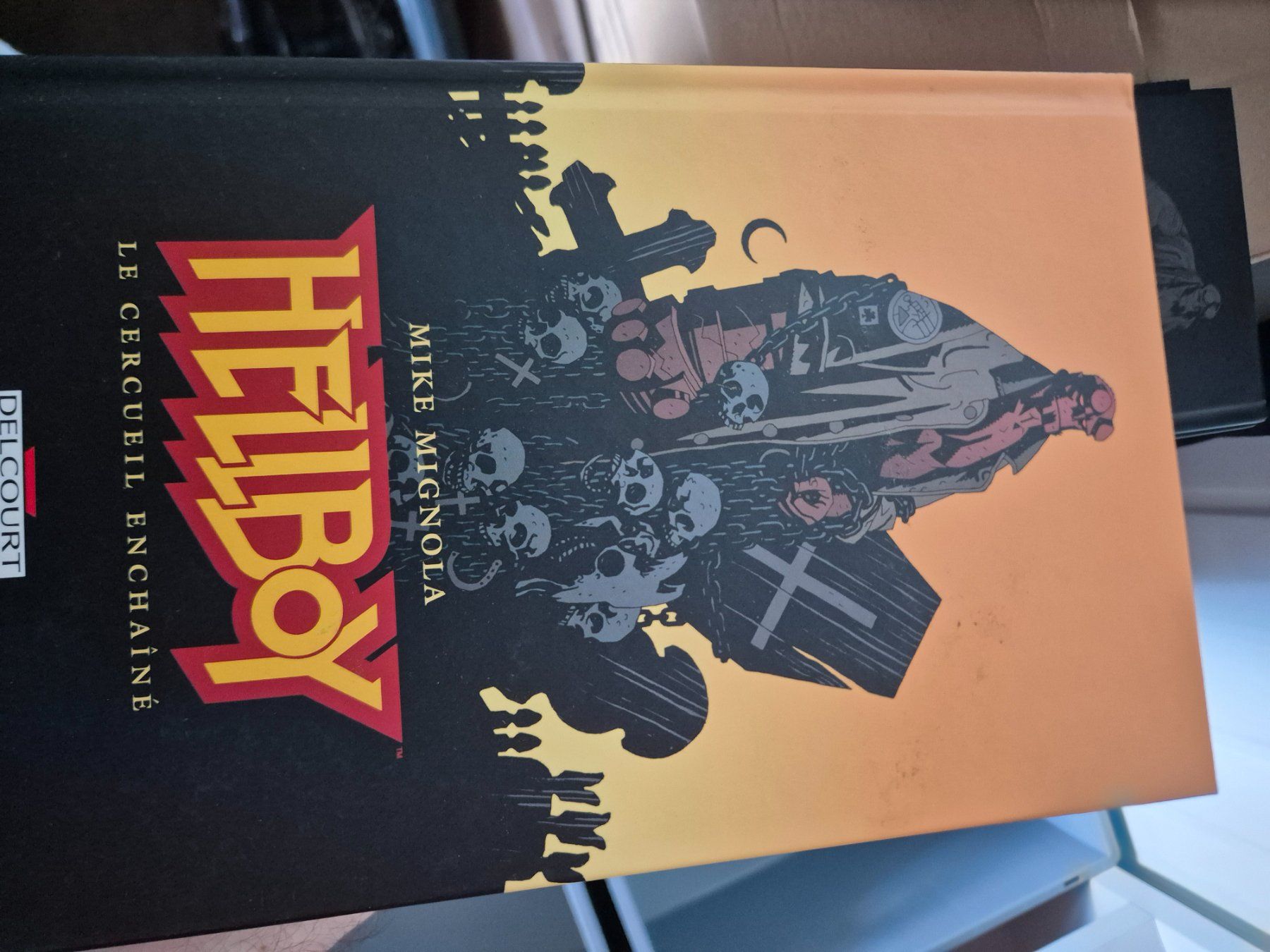 Fumetti: Hellboy tome 1 a 6 – Usato da Vauderens venduto da zom_j92z 2