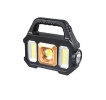 Solar-Camping-Lampe mit USB