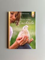 Unsere ersten Wachteln - Buch