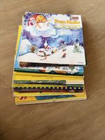 16 Kinder Schallplatten Märchen diverse Interpreten