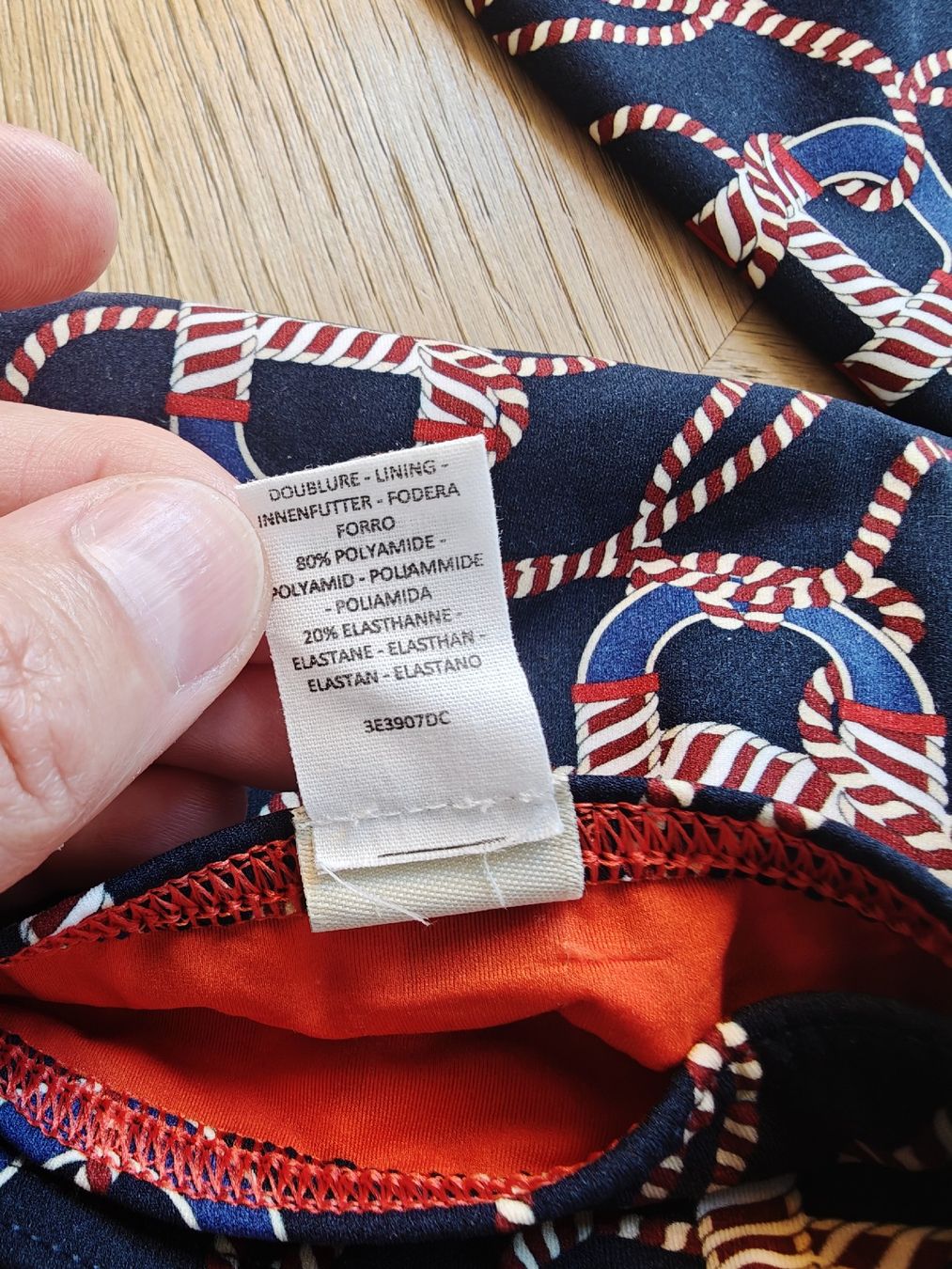 Hermès Costumi da bagno & Bikini: HERMÉS Bikinihosen – Nuovo (secondo la descrizione) da Erlenbach ZH venduto da nlh 8