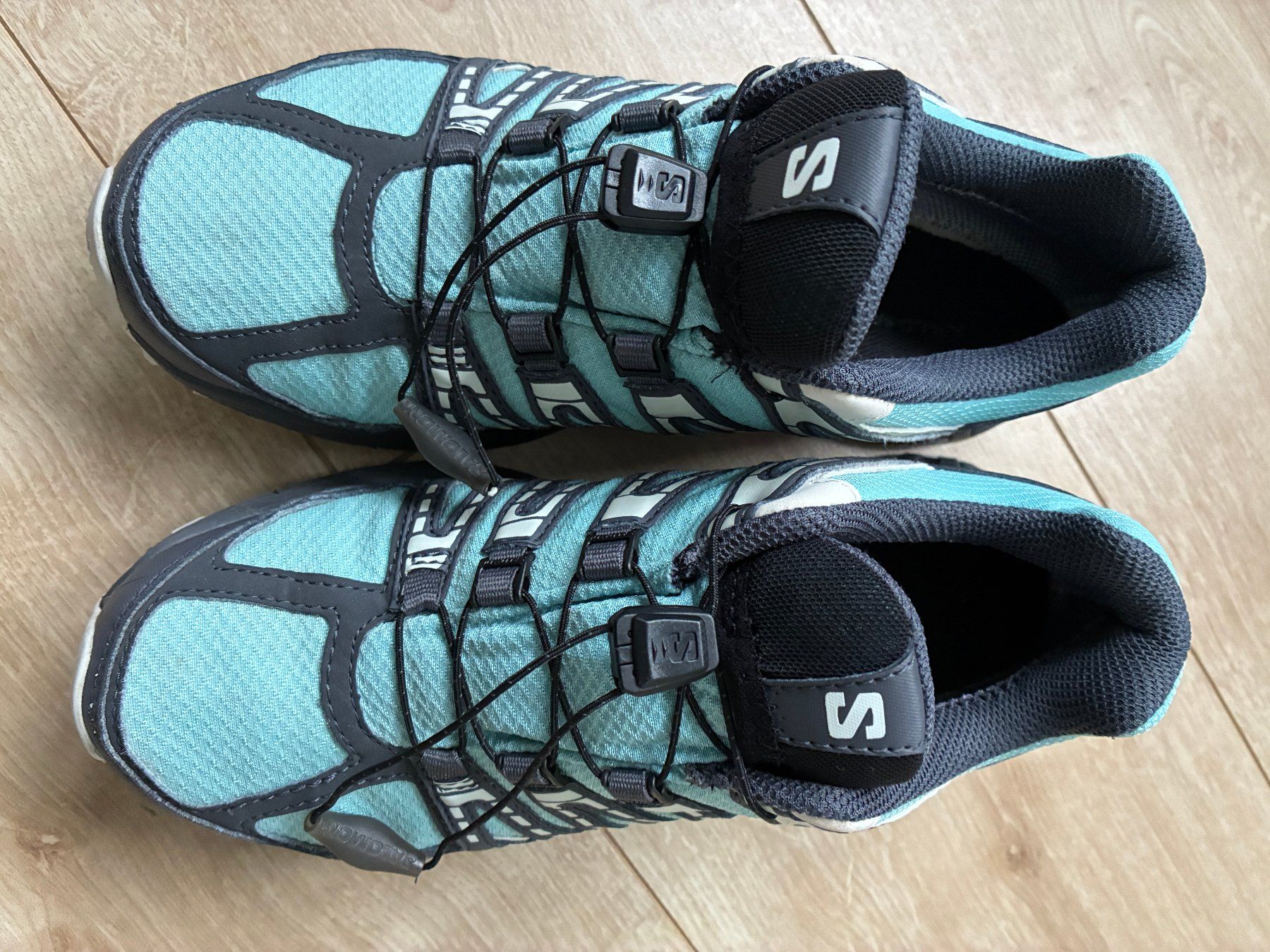 Salomon Scarpe per ragazzi: SalomonXT Reckon GTX W - Grösse 37.5 – Usato da Wolfwil venduto da Fellyboy