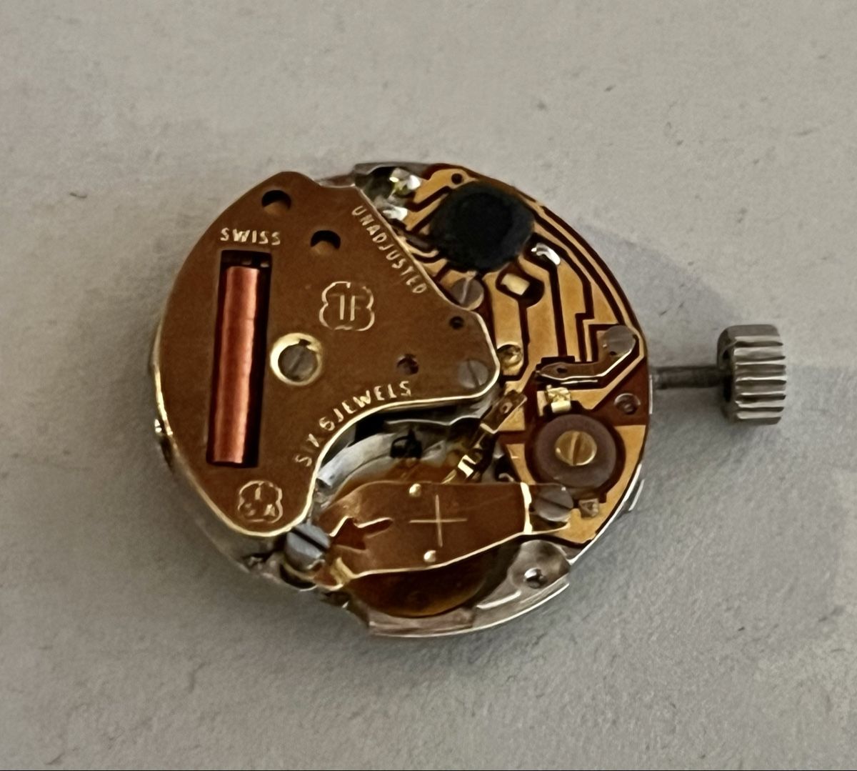 Eta Orologi: ESA 965111 Movenment Quartz – Usato da Chavornay venduto da mit_97r8