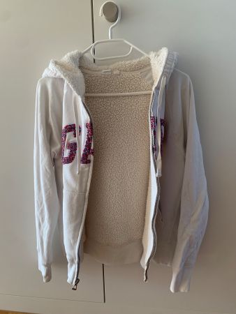 Warme, kuschelige Jacke von GAP, XS