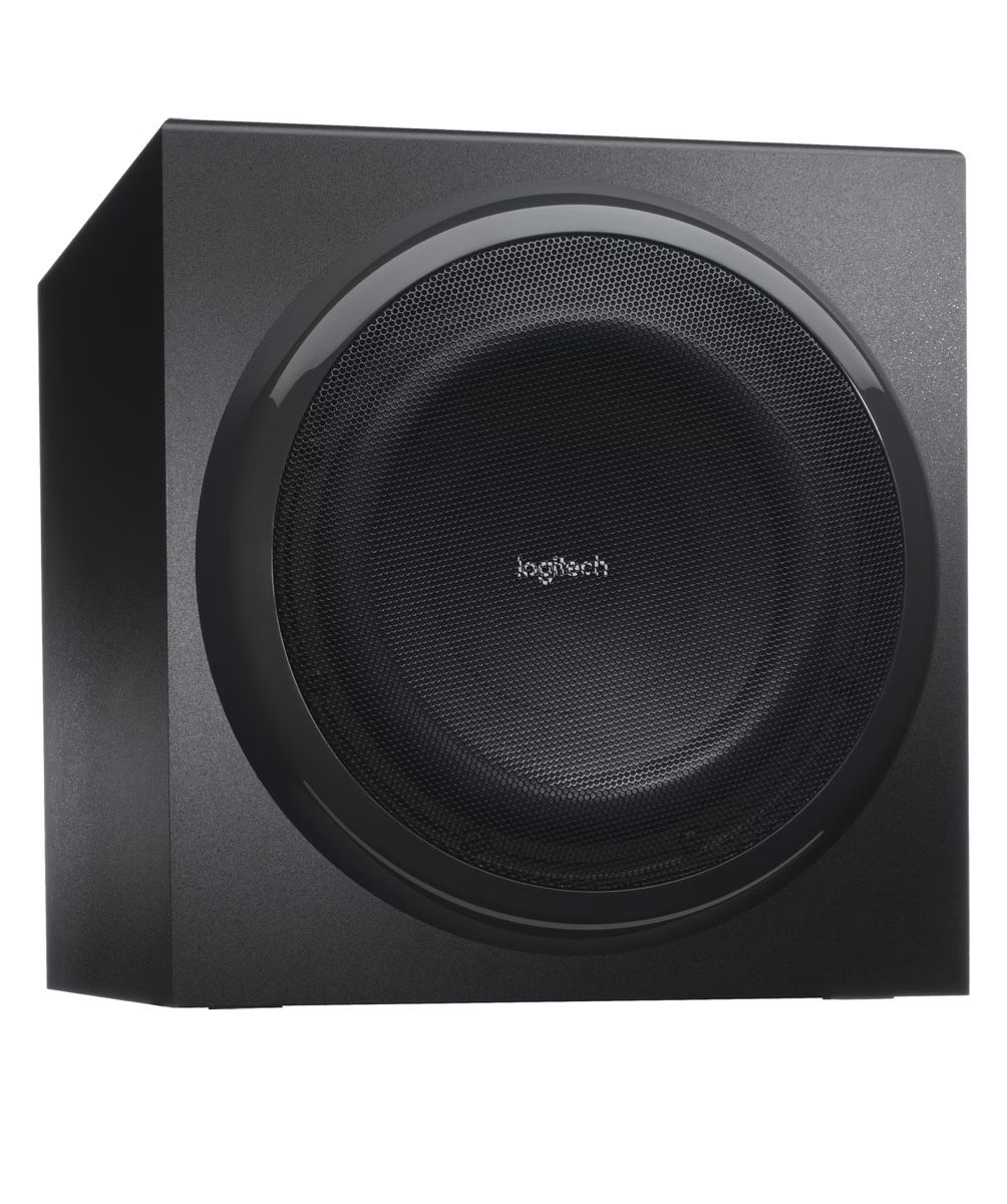 Logitech Heimkino: Logitech Z906 Surround Sound System & Zubehör – Gebraucht aus Eschenbach SG von jno_cqq6 2
