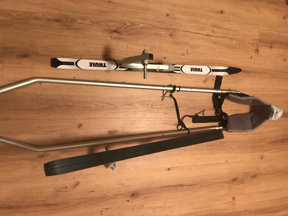Thule CTS CrossCountry ski kit Kaufen auf Ricardo