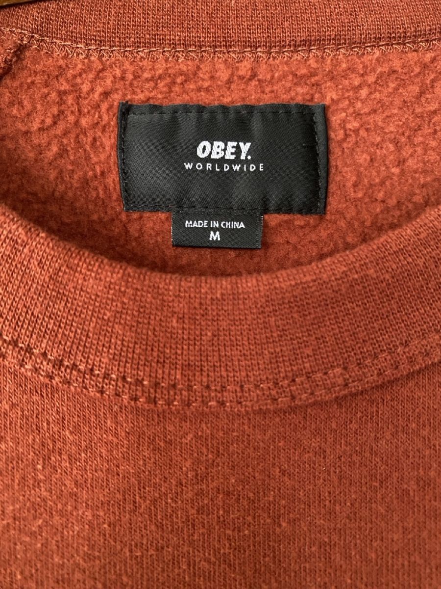 Obey Pullover & Sweatshirts: Pullover Herren - Obey - Grösse M – Gebraucht aus Zürich von Joaoleal 2