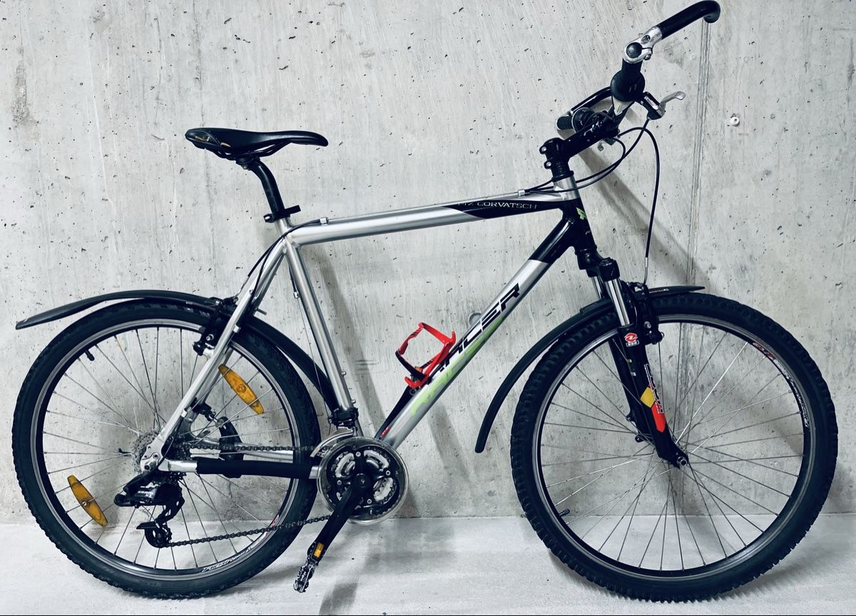 Vélos: Racer Mountainbike  – D'occasion à Zürich par Bidon3011 2