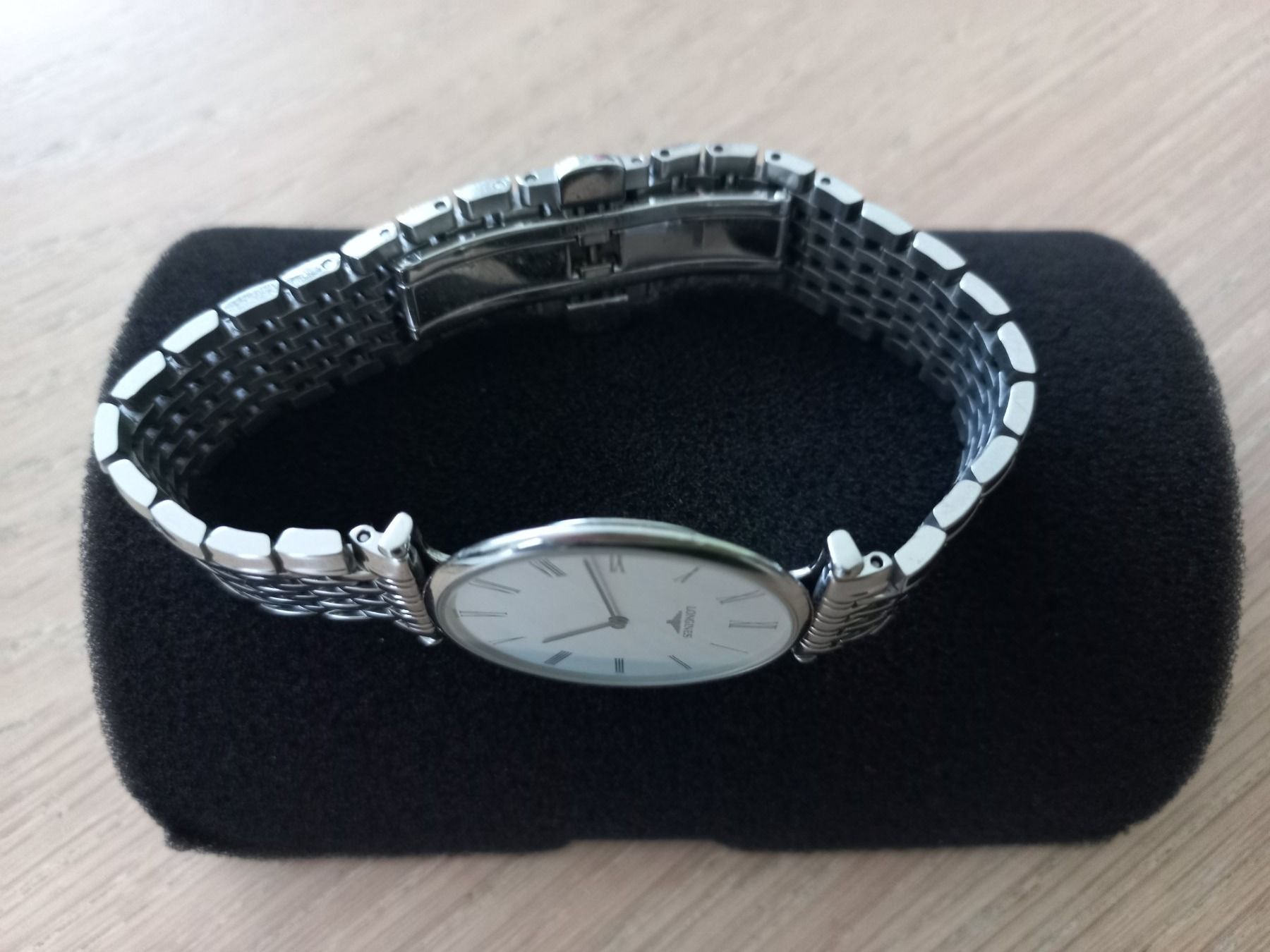Longines Orologi: Longines montre-bracelet – Nuovo (secondo la descrizione) da Biel/Bienne venduto da Pipsi79 3