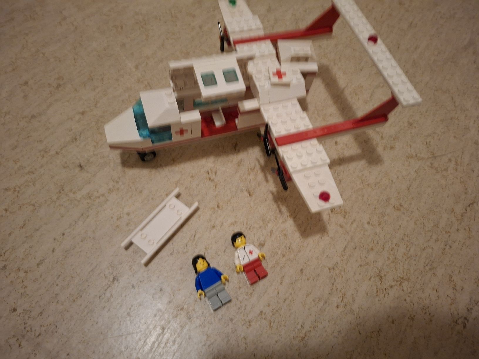 Lego Spielzeuge: Lego 6356 City Set 1988 – Gebraucht aus Schattdorf von mamo1952 2