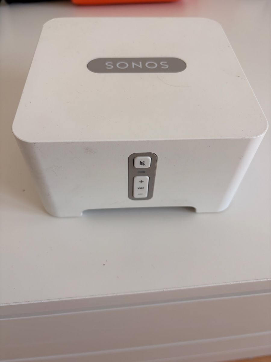 Sonos Amplificatori: Sonos amp connect – Usato da Naters venduto da Headliner88