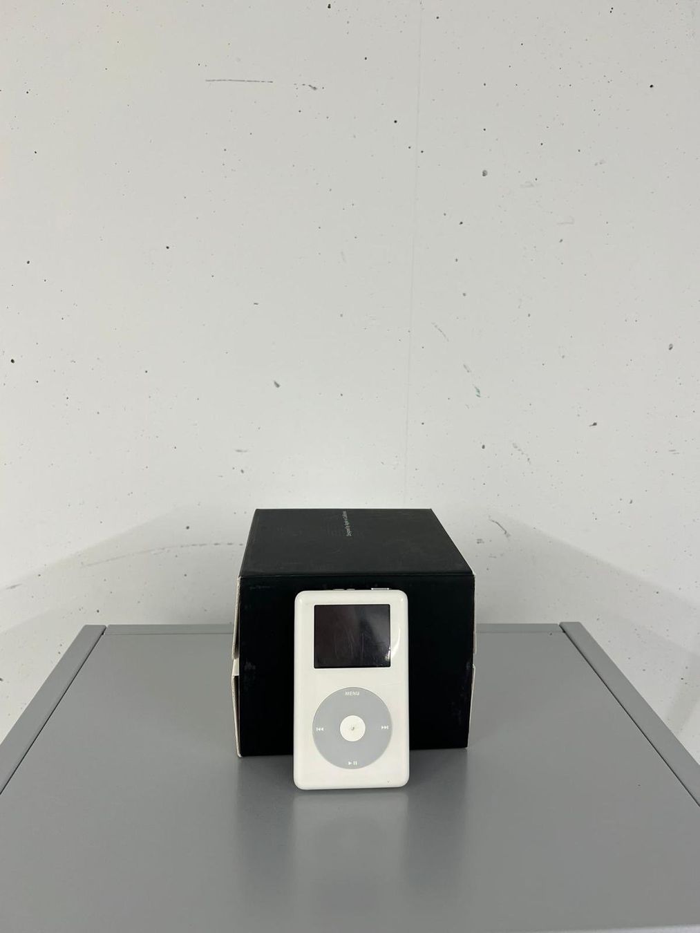 Apple Lettore multimediale portatile: IPOD 1. Generation – Usato da St. Gallen venduto da mat_qd8n