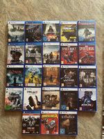Jeux ps4/ps5/