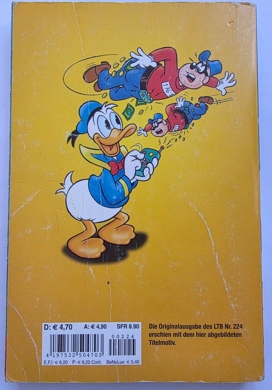 Comics: LTB 224 – Gebraucht aus Kriens von Rothenfluh66 2