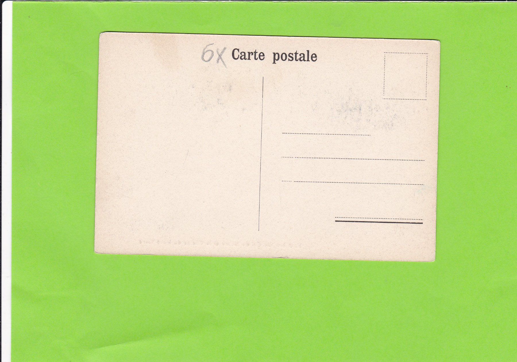 Cartoline postali: Le Col de Balme – Usato da St. Peterzell venduto da neckertal 1