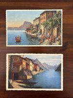 2x AK Gandria - Lago di Lugano