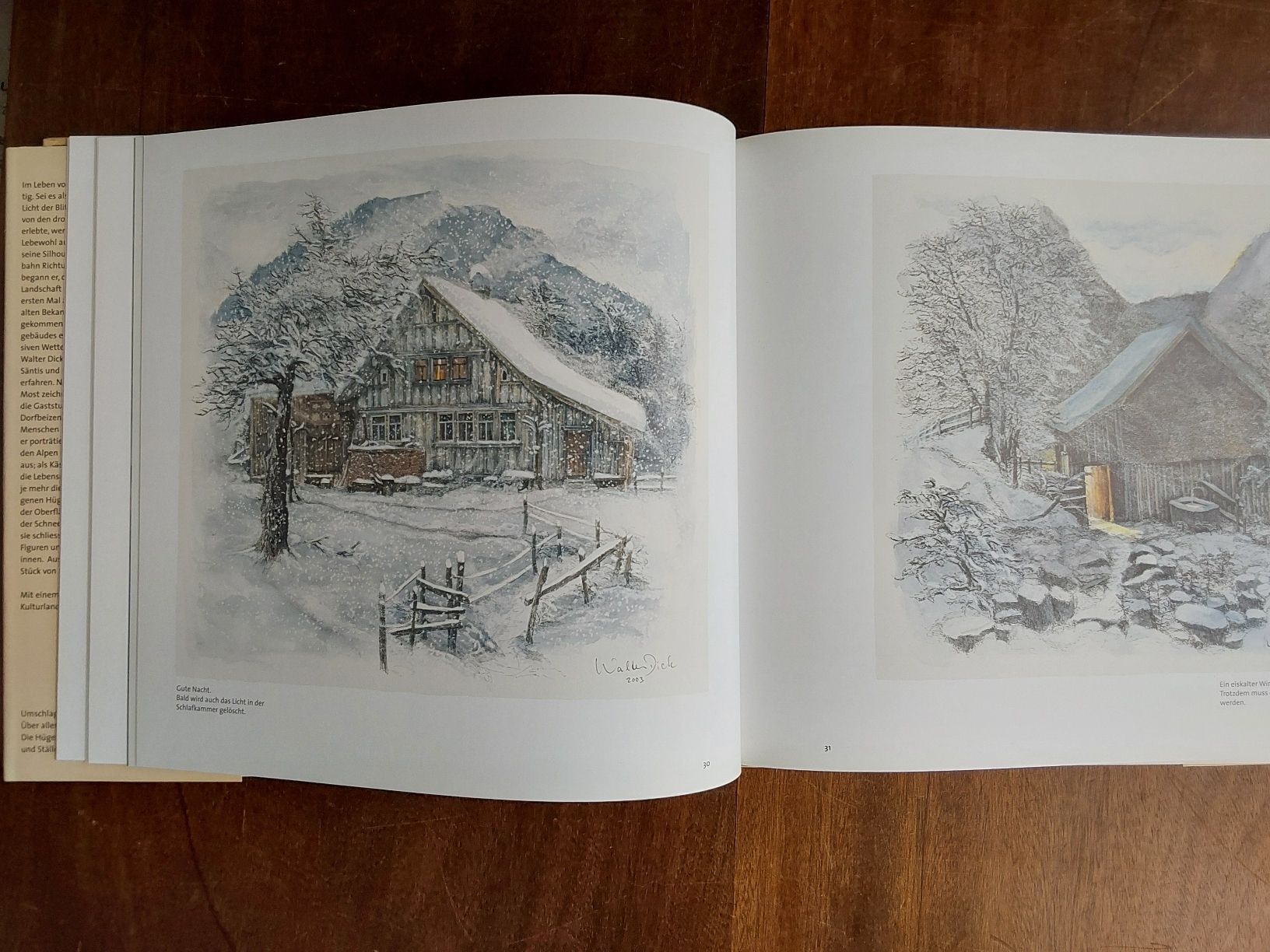 Bücher: Walter Dick.Säntis mit 120 Seiten.  – Gebraucht aus Steinach von Chilli1957 2