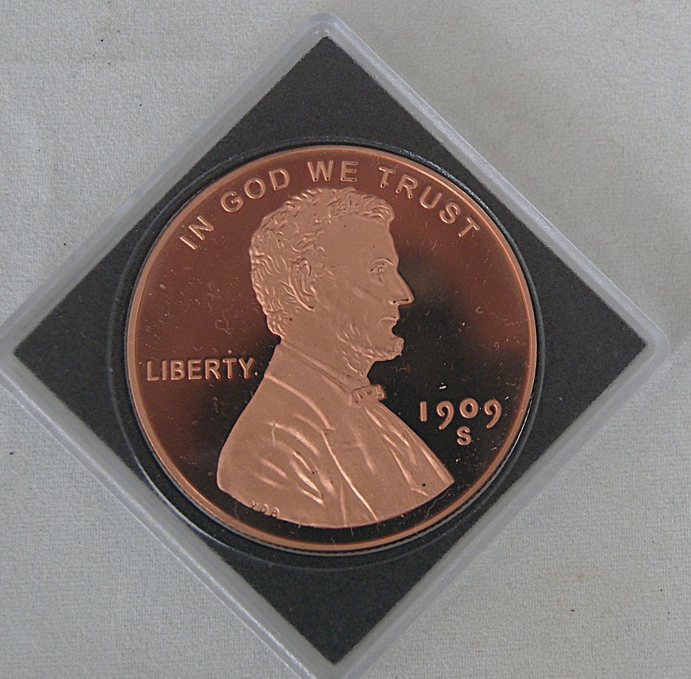 Medaglie: ONE CENT  LIBERTY – Nuovo e nell'imballaggio originale da Stadel venduto da Wald100 3