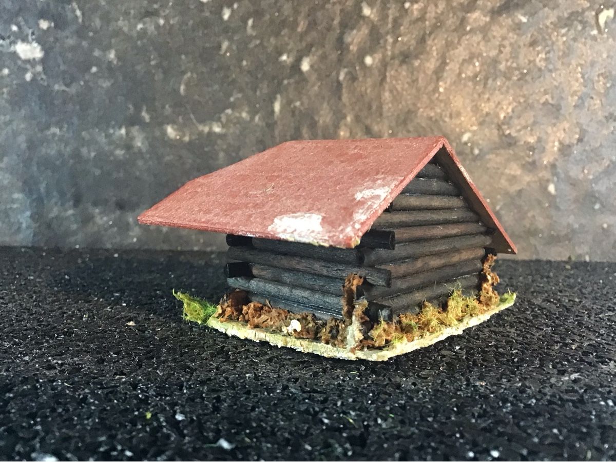 Kit di modellismo & Modellini statici: MODELL HOLZHAUS – Usato da Männedorf venduto da Spezial-Modelle 1