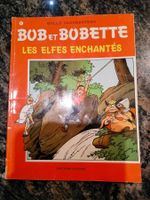 Bob et Bobette T.213 Les Elfes Enchantés EO 1987