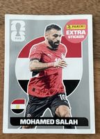 Panini Extra Sticker WM2026 - Mohamed Salah Silber
