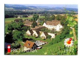 1997 Pro Patria MH ES KW 30.-