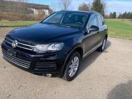 VW Touareg 3.0 Tdi
