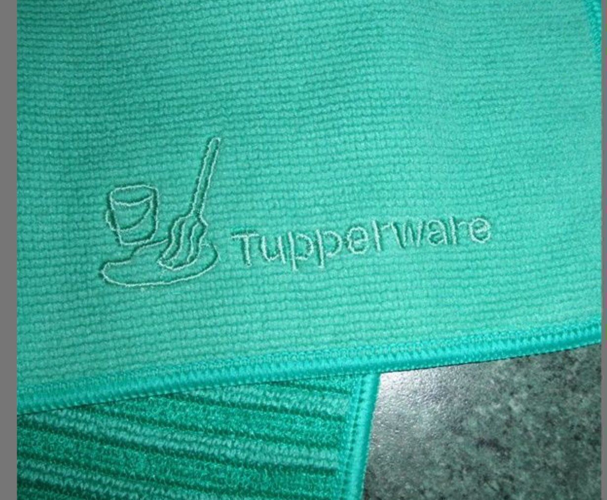 Tupperware Contenitori & Simili: Tupperware - Mikrofaser Bodentuch – Nuovo (secondo la descrizione) da Kaufdorf venduto da bambulka22