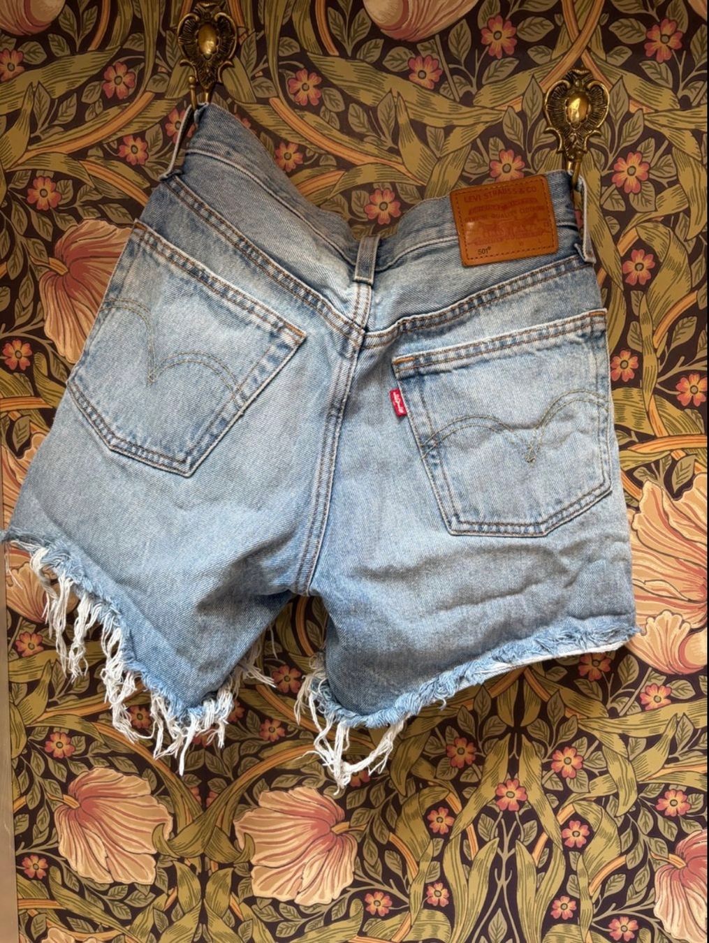 Levi's Jeans: Levi’s Jeans Shorts – Usato da Wetzikon ZH venduto da dor_rmq2 2