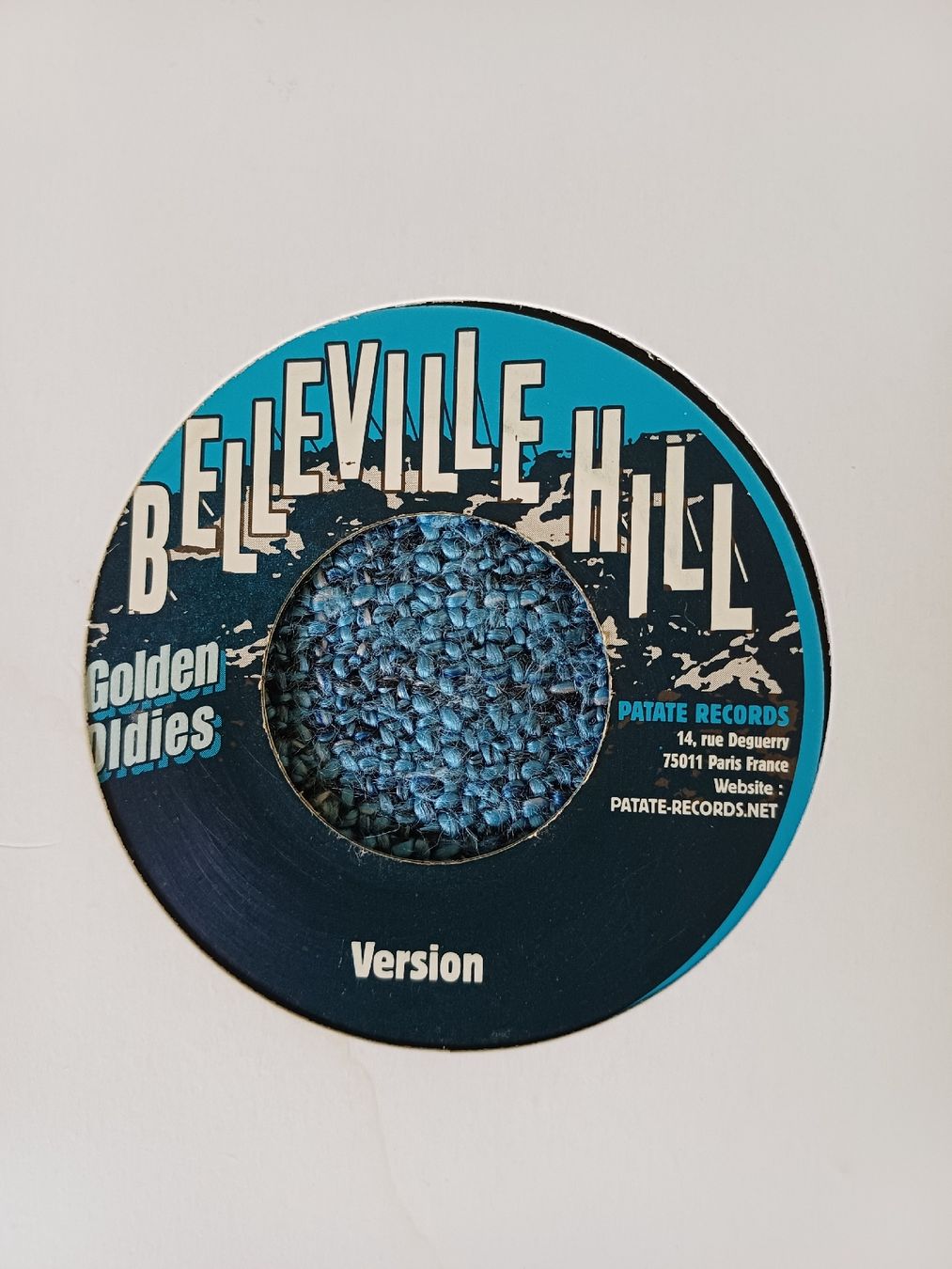 Dischi in vinile: U Brown "Weather Balloon" 45t – Usato da Begnins venduto da Drastic-Sound 1
