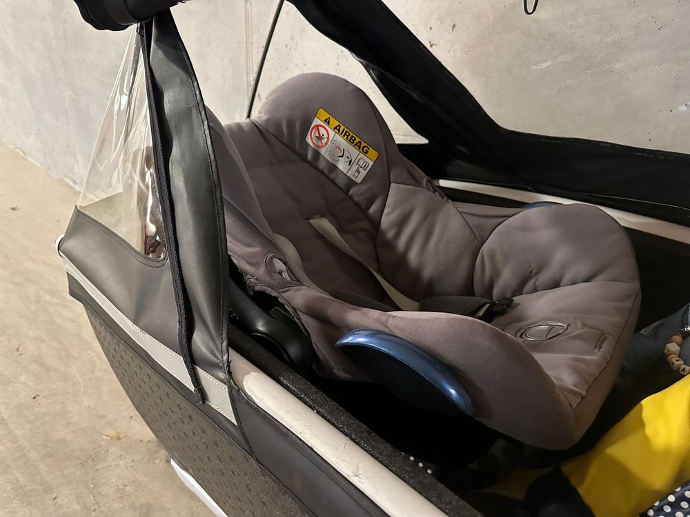 Maxi Cosi Adapter für Urban Arrow | Kaufen auf Ricardo
