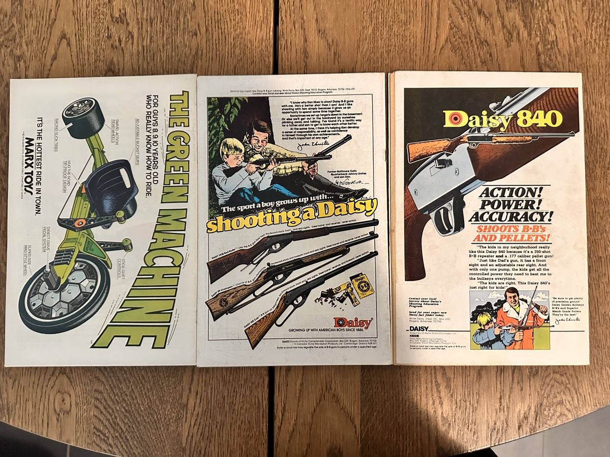 BD: Batman Comic Riddler Covers 279,292,317 – D'occasion à Gattikon par 386ComicEmpire 1