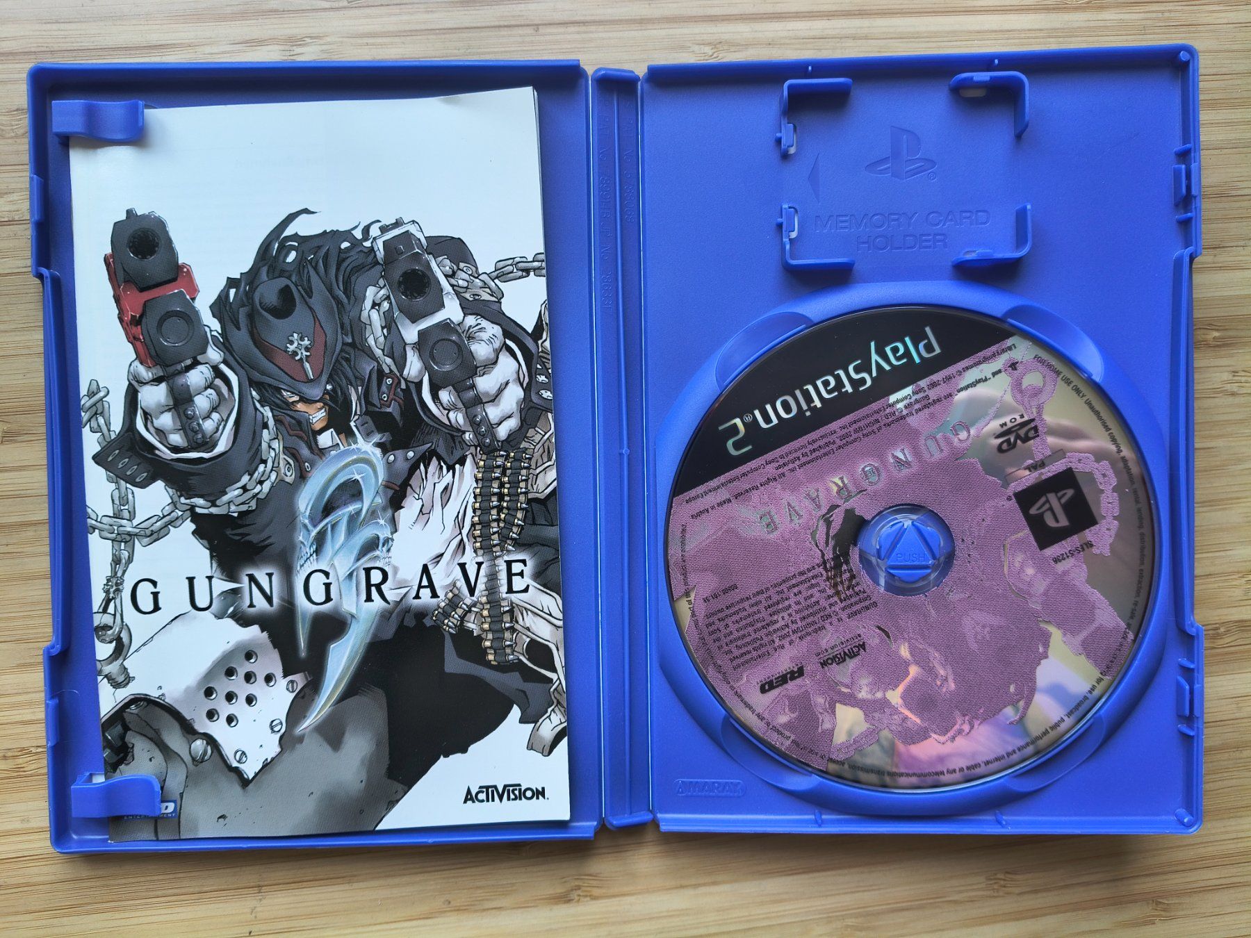 Giochi: Gungrave (PS 2) – Usato da Riedholz venduto da ste_96cd 2