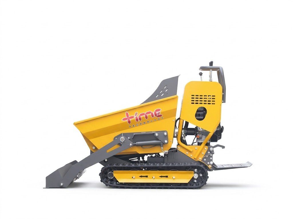 Tutte le macchine: Raupentransporter D05 - "Sommeraktion" – Nuovo e nell'imballaggio originale da Grabs venduto da Time-tech 7
