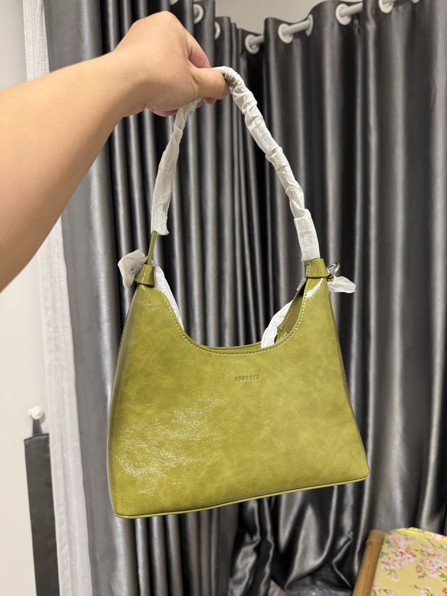 Borse da donna: Sac Baguette Vert Olive ! – Nuovo e nell'imballaggio originale da Bôle venduto da hap_s8yf 3